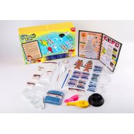 Большой набор для опытов Danko Toys Chemistry Kids CHK-01-01U