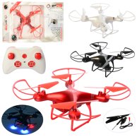 Квадрокоптер на радиоуправлении Zheng Fun Toys 32 см ZF09