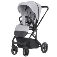 Прогулочная коляска Carrello Alfa, серая CRL-5508 BF Feather Grey