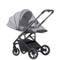 Прогулочная коляска Carrello Alfa, серая CRL-5508 BF Feather Grey
