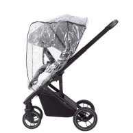 Прогулочная коляска Carrello Alfa, серая CRL-5508 BF Feather Grey
