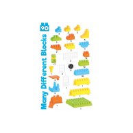 Игрушка "Конструктор ТехноК" (6085)