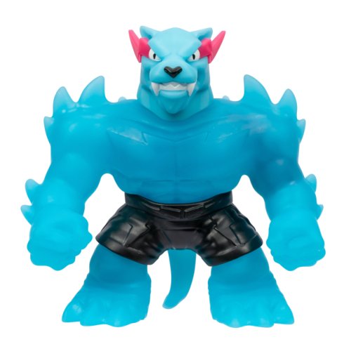 Стретч-антистресс Moose Toys супер Пантера MrBeast Lab 123813
