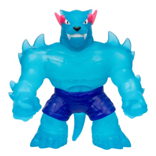 Стретч-антистресс Moose Toys Пантера MrBeast Lab 123814