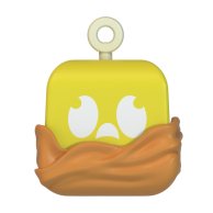 Набор фигурок сюрприз PhatMojo Blox Fruits 4 шт. 124052
