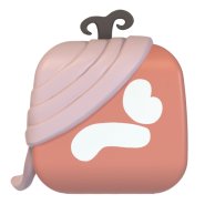 Набор фигурок сюрприз PhatMojo Blox Fruits 4 шт. 124052