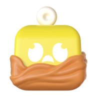 Сквиш фигурка-сюрприз PhatMojo Blox Fruits 124059