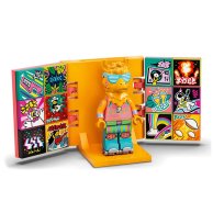 Конструктор LEGO Vidiyo Куб битбокс Лама-тусовщица (43105)