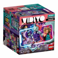 Конструктор LEGO Vidiyo Куб битбокс Единорог-DJ (43106)