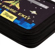 Твердый двойной пенал 1Вересня HP-01 Gamer Zone 533439