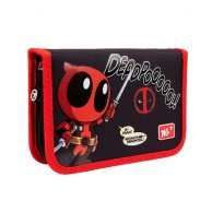 Твердый пенал YES HP-04 Marvel Deadpool Марвел Дедпул 533150