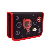 Твердый пенал YES HP-04 Marvel Deadpool Марвел Дедпул 533150