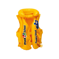 Надувной жилет Intex на 2-х застежках, 3-6 лет 58660