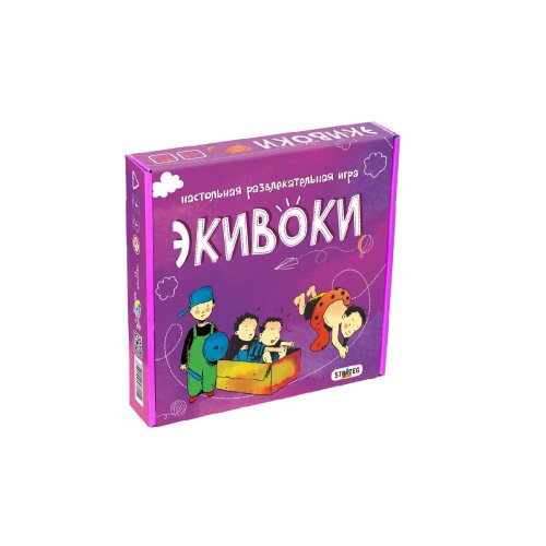 "Экивоки, 112 карточек " (12C)