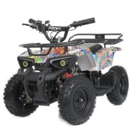 Квадроцикл (HB-ATV800AS-BR)