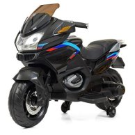Детский мотоцикл Bambi Racer BMW, черный M 4272EL-2