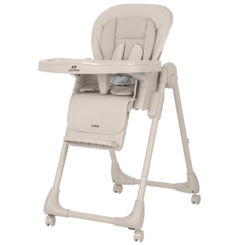 Стульчик для кормления Carrello Lotus CRL-12101 Dune Beige