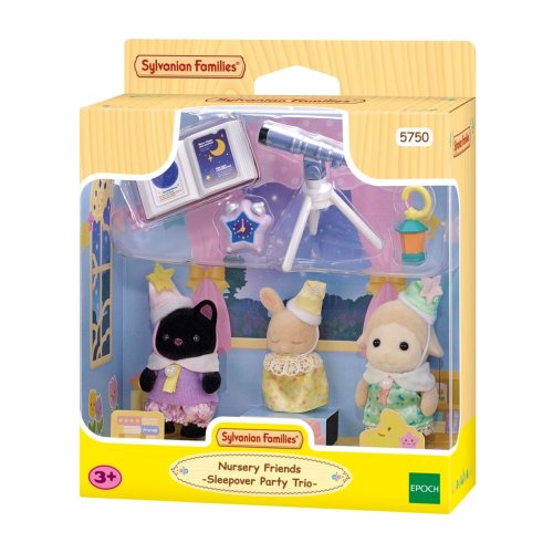 Игровой набор Sylvanian Families Малыши-звездоведы 5750