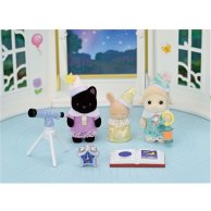 Игровой набор Sylvanian Families Малыши-звездоведы 5750