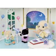 Игровой набор Sylvanian Families Малыши-звездоведы 5750