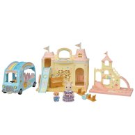 Игровой набор Sylvanian Families Дворец для малышей, подарочный 5670