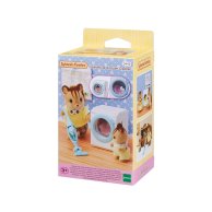 Игровой набор Sylvanian Families Стиральная машина и пылесос 5445