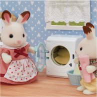 Игровой набор Sylvanian Families Стиральная машина и пылесос 5445