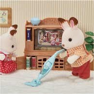 Игровой набор Sylvanian Families Стиральная машина и пылесос 5445