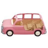 Игровой набор Sylvanian Families Розовый автомобиль для пикника 5535