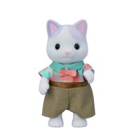 Игровой набор Sylvanian Families Семья Кошек Лате 5738
