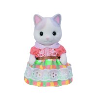 Игровой набор Sylvanian Families Семья Кошек Лате 5738