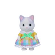 Игровой набор Sylvanian Families Семья Кошек Лате 5738
