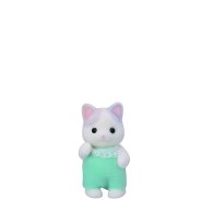 Игровой набор Sylvanian Families Семья Кошек Лате 5738