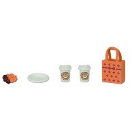 Игровой набор Sylvanian Families Семья Кошек Лате 5738