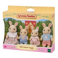 Игровой набор Sylvanian Families Семья Молочных Кроликов 5706