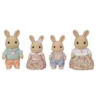 Игровой набор Sylvanian Families Семья Молочных Кроликов 5706