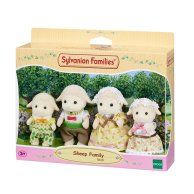 Игровой набор Sylvanian Families Семья Овечек 5619