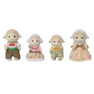 Игровой набор Sylvanian Families Семья Овечек 5619