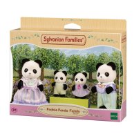 Игровой набор Sylvanian Families Семья Панд 5529