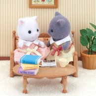 Игровой набор Sylvanian Families Семья Персидских Кошек 5455