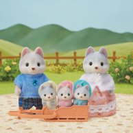 Игровой набор Sylvanian Families Семья Хаски 5636