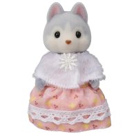 Игровой набор Sylvanian Families Семья Хаски 5636