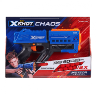 X-Shot Скорострельный бластер EXCEL CHAOS Meteor