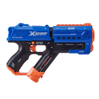 X-Shot Скорострельный бластер EXCEL CHAOS Meteor