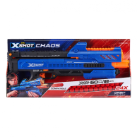 X-Shot Скорострельный бластер EXCEL CHAOS Orbit (36281Z)