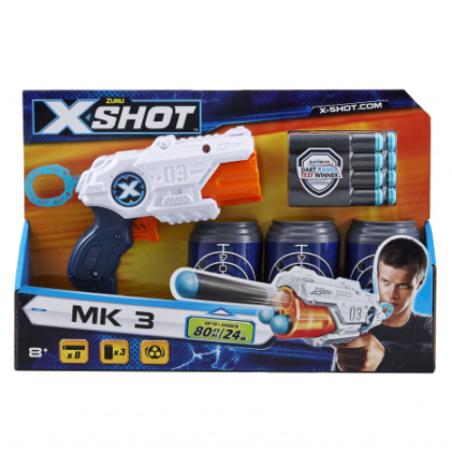 Скорострельный бластер EXCEL MK 3