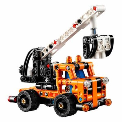 Lego Technic Стреловой автокран (42088)