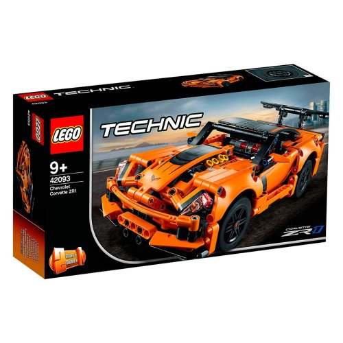 Lego Technic Chevrolet Corvette ZR1 (42093)