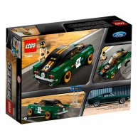 Lego Technic Автомобиль Ford Mustang Fastback 1968 (75884)
