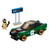 Lego Technic Автомобиль Ford Mustang Fastback 1968 (75884)